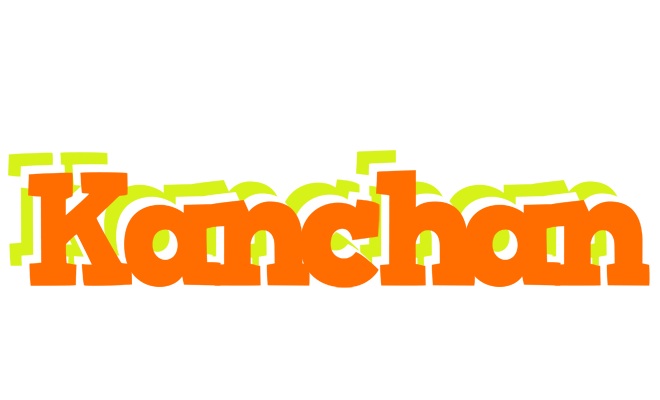 Kanchan healthy logo