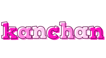 Kanchan hello logo
