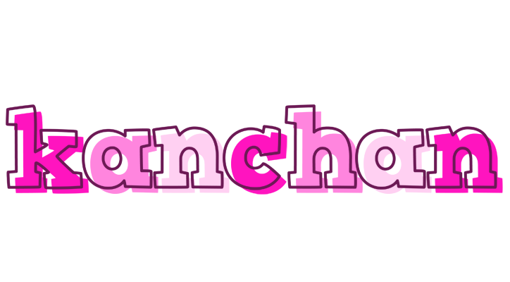 Kanchan hello logo