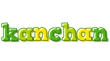 Kanchan juice logo