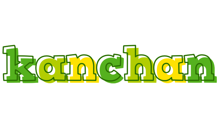 Kanchan juice logo