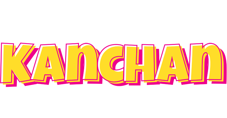 Kanchan kaboom logo