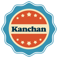 Kanchan labels logo