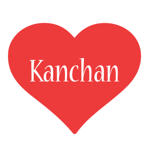 Kanchan love logo