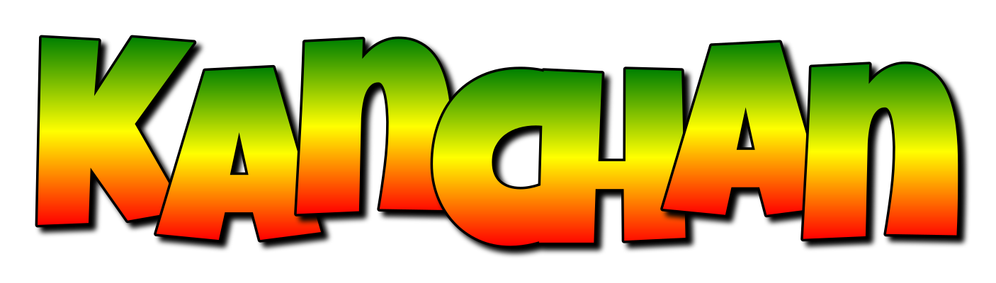Kanchan mango logo