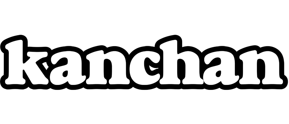 Kanchan panda logo