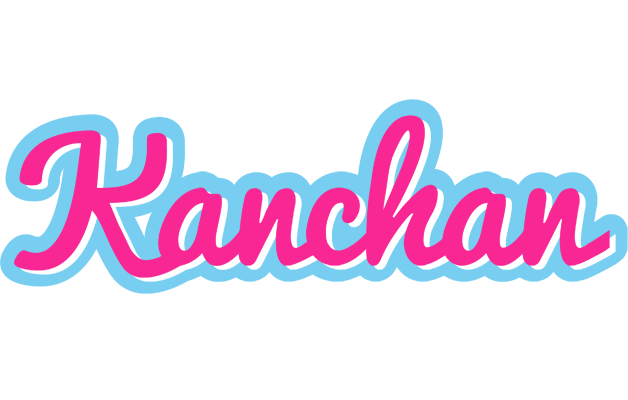 Kanchan popstar logo