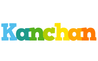 Kanchan rainbows logo