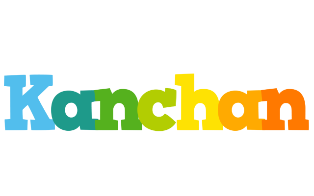 Kanchan rainbows logo