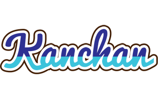 Kanchan raining logo