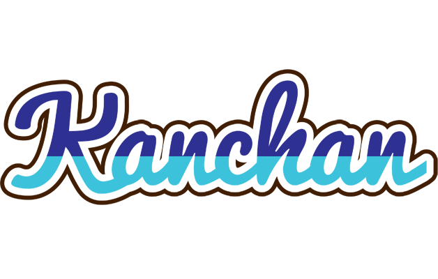 Kanchan raining logo