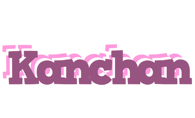 Kanchan relaxing logo