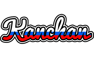 Kanchan russia logo