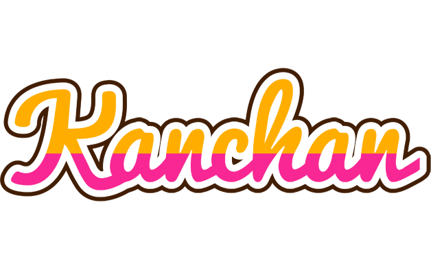 Kanchan smoothie logo