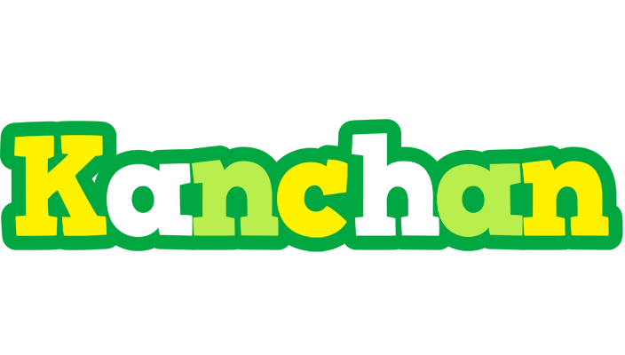 Kanchan soccer logo
