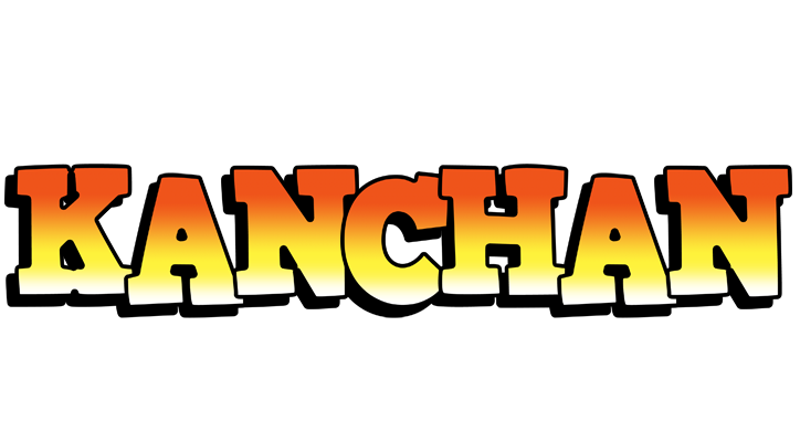 Kanchan sunset logo