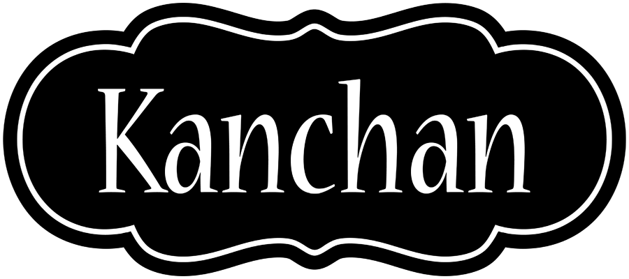 Kanchan welcome logo
