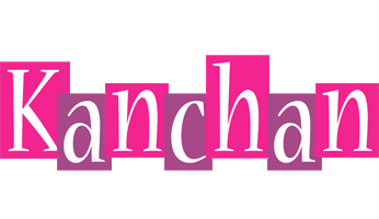 Kanchan whine logo