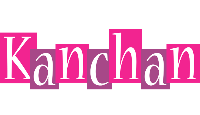 Kanchan whine logo