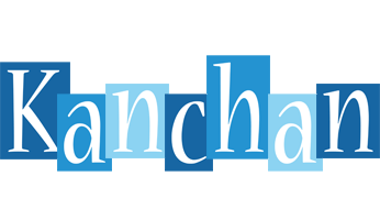 Kanchan winter logo