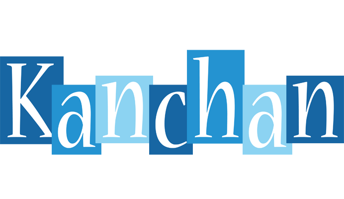 Kanchan winter logo