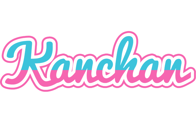 Kanchan woman logo