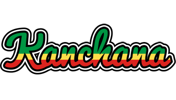 Kanchana african logo
