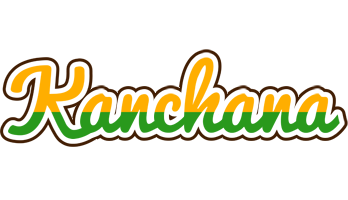 Kanchana banana logo