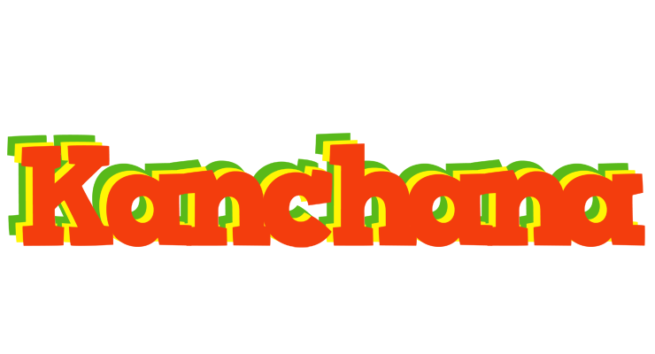 Kanchana bbq logo