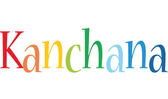 Kanchana birthday logo