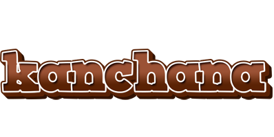 Kanchana brownie logo