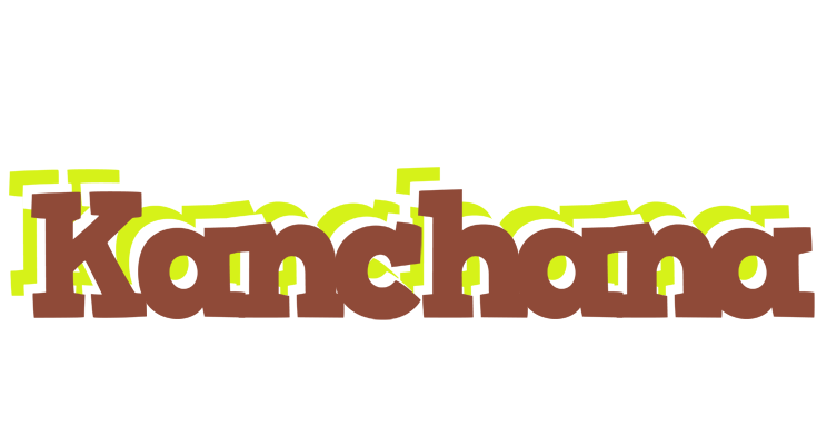 Kanchana caffeebar logo