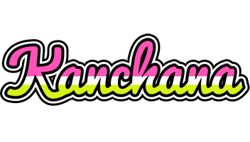 Kanchana candies logo