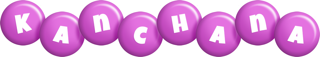 Kanchana candy-purple logo