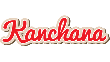 Kanchana chocolate logo