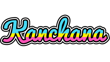 Kanchana circus logo