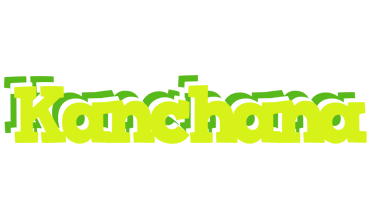 Kanchana citrus logo