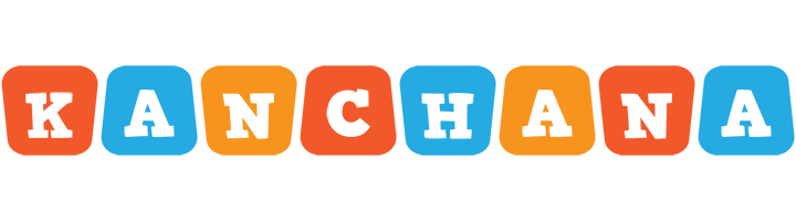 Kanchana comics logo