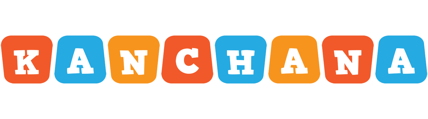 Kanchana comics logo