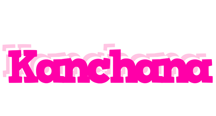 Kanchana dancing logo
