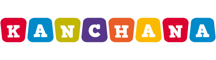 Kanchana daycare logo