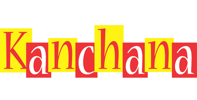 Kanchana errors logo