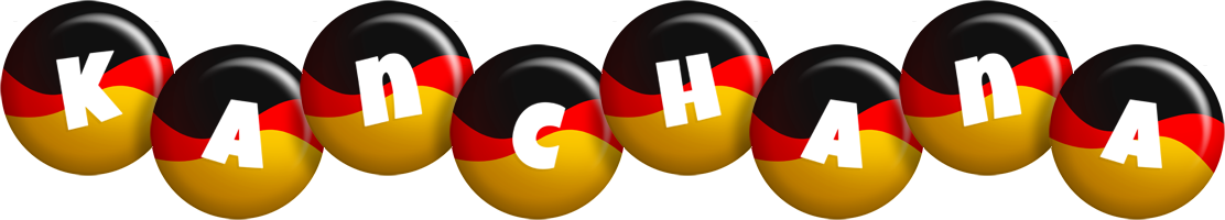 Kanchana german logo