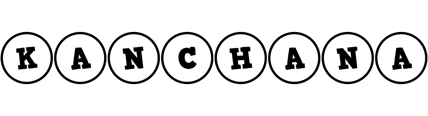 Kanchana handy logo