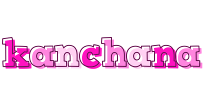Kanchana hello logo