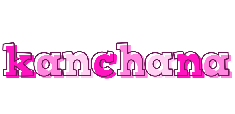 Kanchana hello logo