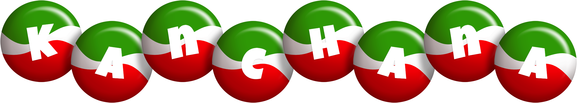 Kanchana italy logo