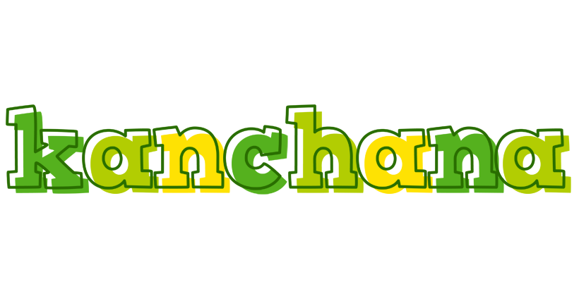 Kanchana juice logo