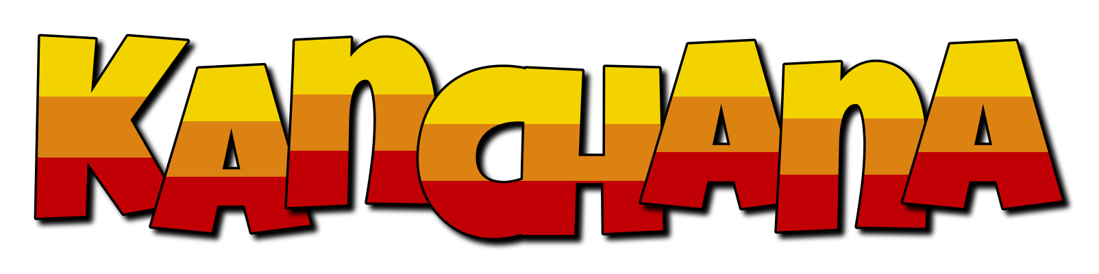 Kanchana jungle logo
