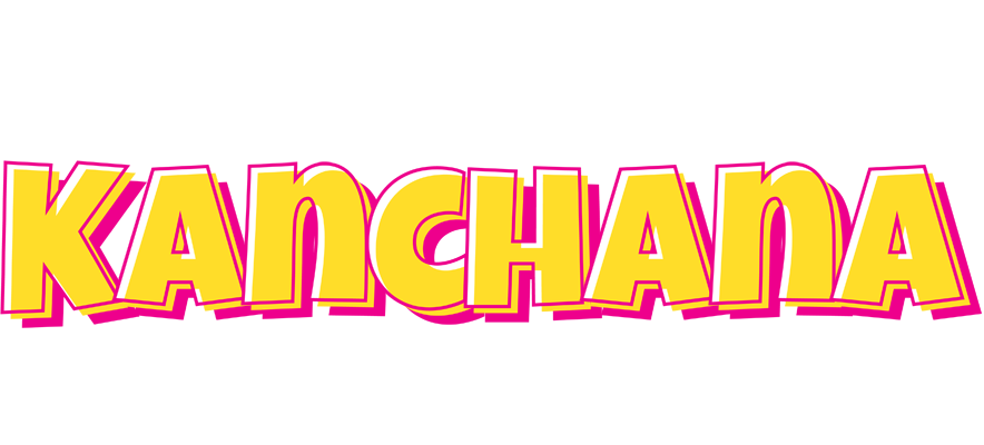 Kanchana kaboom logo
